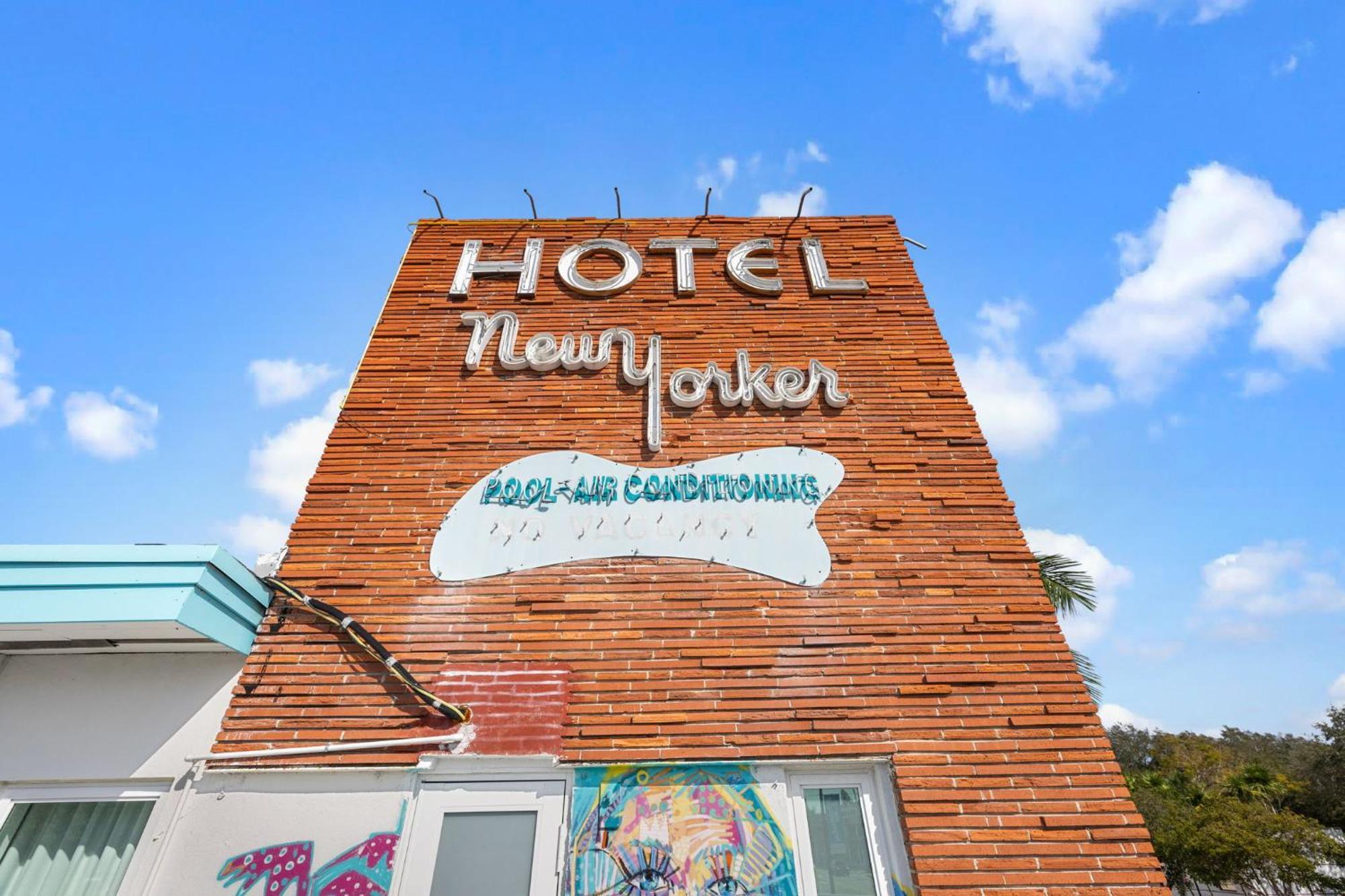 The New Yorker Miami Hotel Eksteriør billede